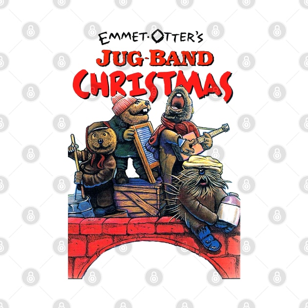 Emmet Otter's Jug Band Christmas by Pop Fan Shop