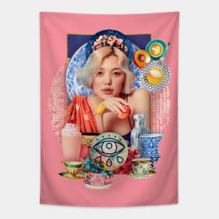 candy queen Tapestry