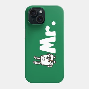 Mr. Rabbit Phone Case