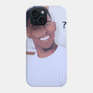 what??? meme Phone Case