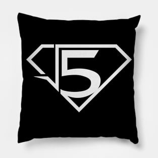 Super Square Root Pillow