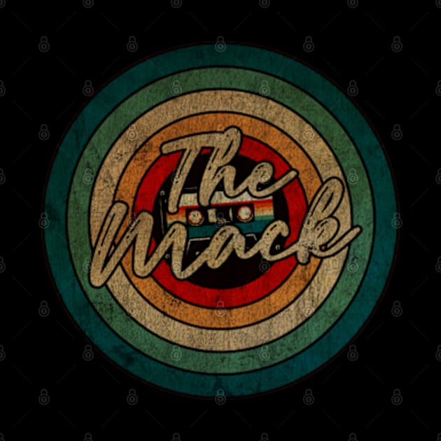 The Mack_ - Vintage Circle kaset by WongKere Store