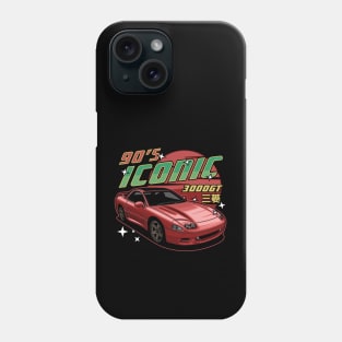 3000 GT Phone Case