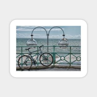 Brighton seafront Magnet