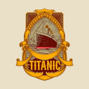 Titanic T-Shirt