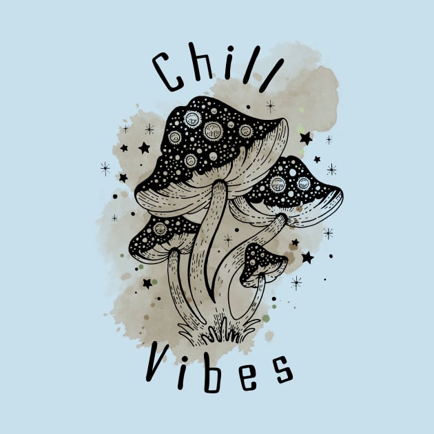 Chill vibes by White shark