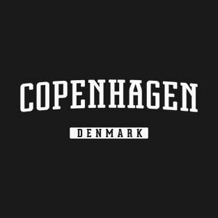 Copenhagen Denmark T-Shirt