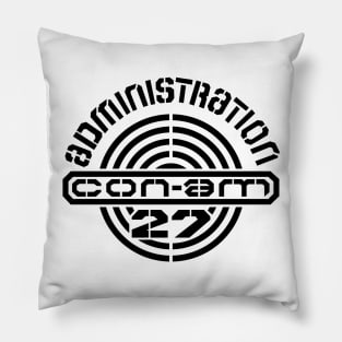 Outland - Con-Am 27 Pillow