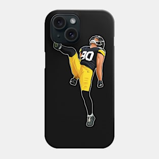 TJ#90 Goal Reaction Phone Case