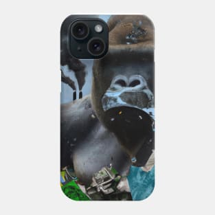 Gorillo2 Phone Case