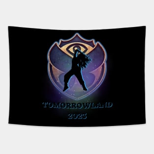 Tomorrowland 2023 Tapestry