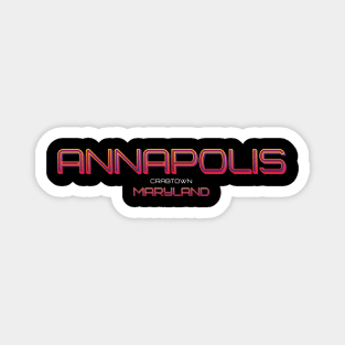 Annapolis Magnet