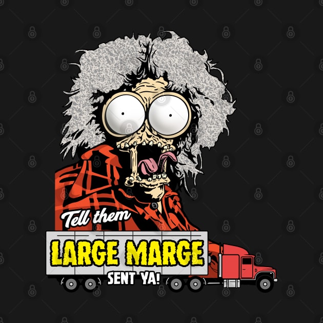 Large Marge by Chewbaccadoll