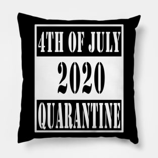 4th july 2020 Pillow