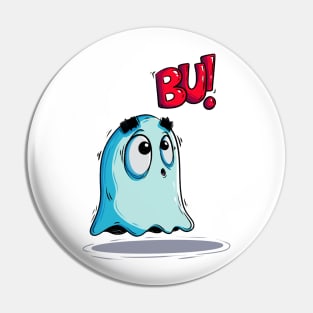 Boo! (Bu!) Pin