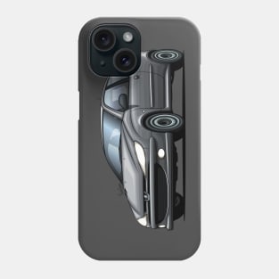 Peugeot 206 RC - Gray Phone Case