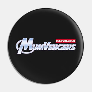 MumVengers Pin