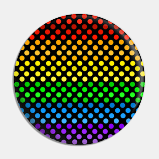 Polkadot Pride Pin