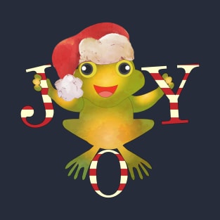 Christmas Frog T-Shirt