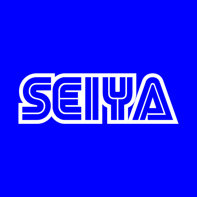 SEIYA! by Hashtag Professional