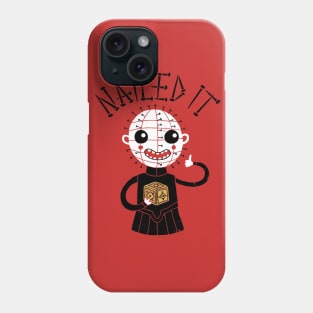 Nailed It Phone Case