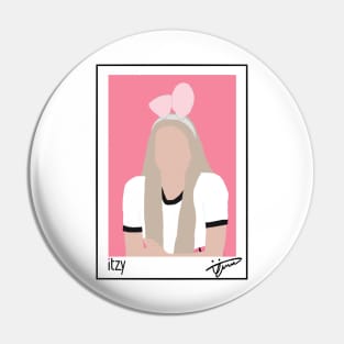 Yuna Minimal Pin