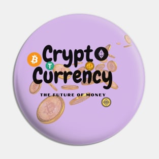 CryptoCurrebcy Pin