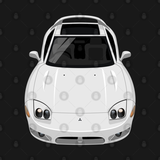 GTO 3000GT Z15AM 1997-2000 - White by jdmart