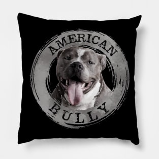 American Bully Pillow