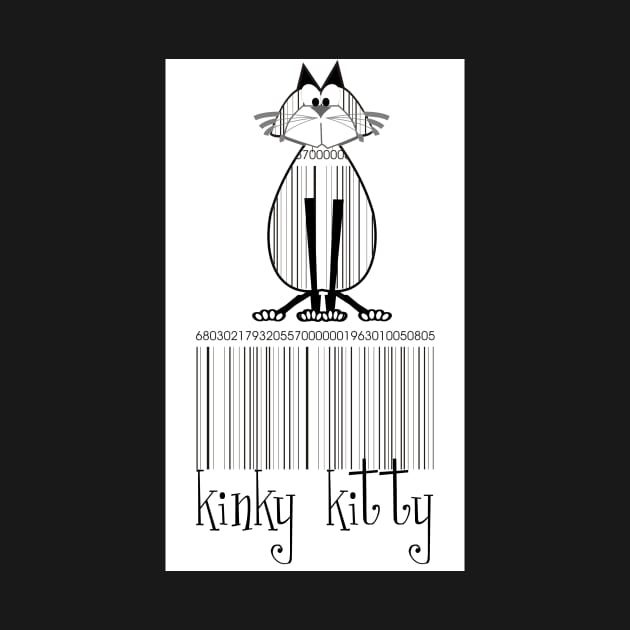 KINKY KITTY - Kinky Barcode by Kartoon