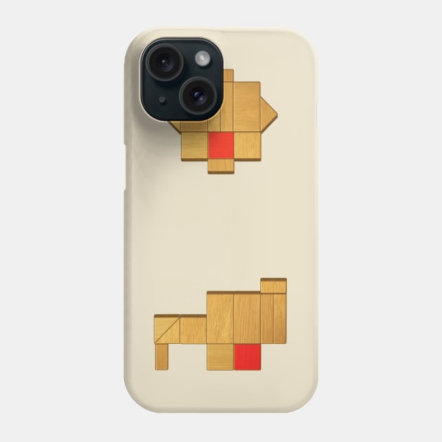 Where's that red one gunna go? Phone Case by jesseturnbull