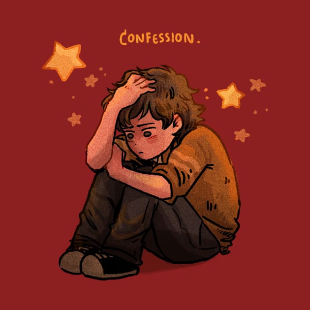 Confession by Ghosticalz