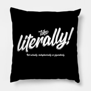 That word! Pillow