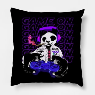 Game ON Pillow