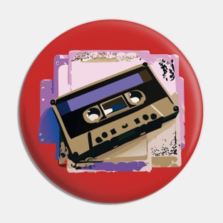 cassette Pin