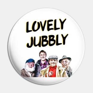 Lovely Jubbly! Pin