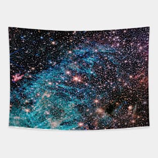 Star Forming Region Sagittarius C Tapestry