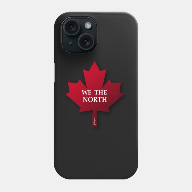 We The North Phone Case by SHWILDLIFE