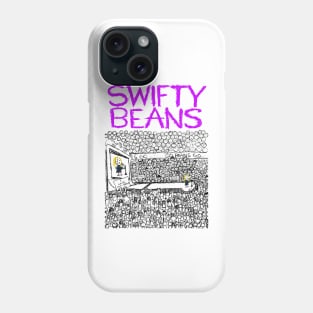 Swifty Beans Phone Case