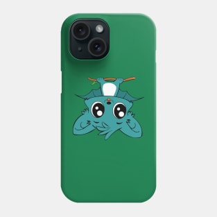 Just Hanging Around Phone Case