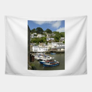 Polperro, Cornwall Tapestry