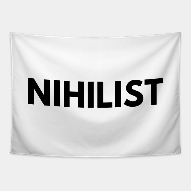 Nihilist Tapestry by Fanek