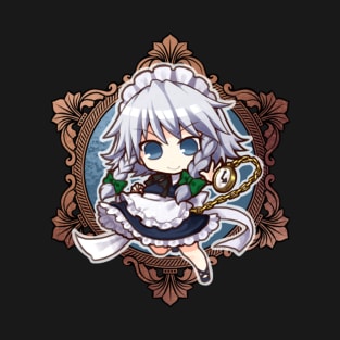 Sakuya Izayoi T-Shirt