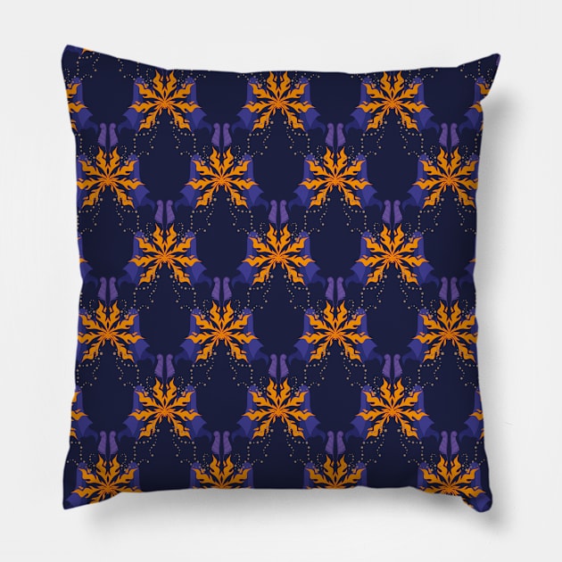 Maat Sky Pillow by BastetLand