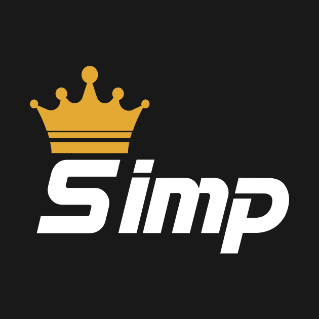 King Simp by psanchez