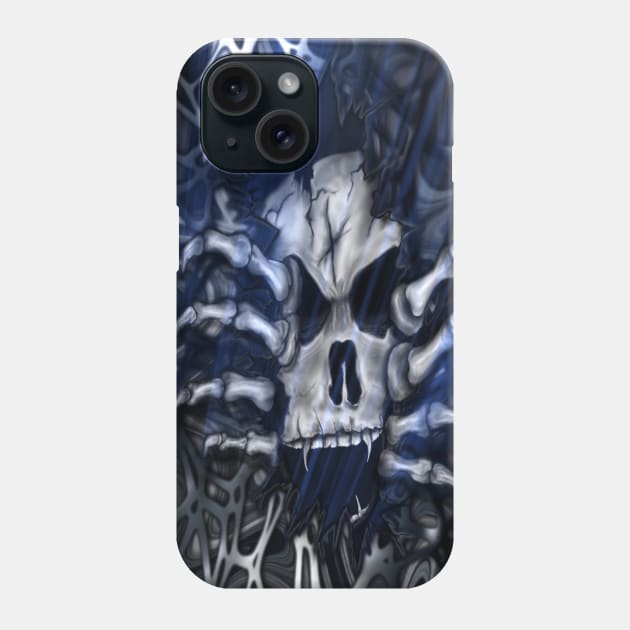 Revenant Rising Phone Case by MayGreenAbgrall