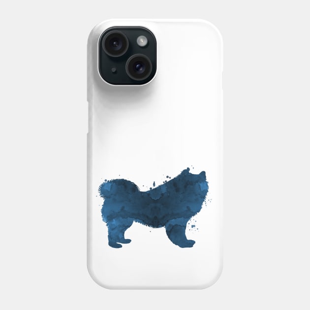 Samoyed Phone Case by TheJollyMarten