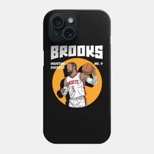 Dillon Brooks Comic Style Phone Case