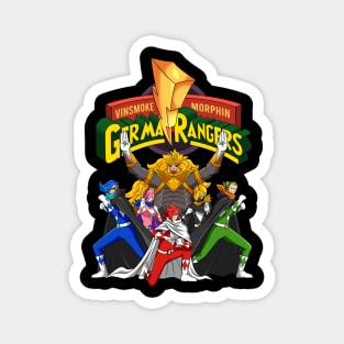 Germa Rangers Magnet