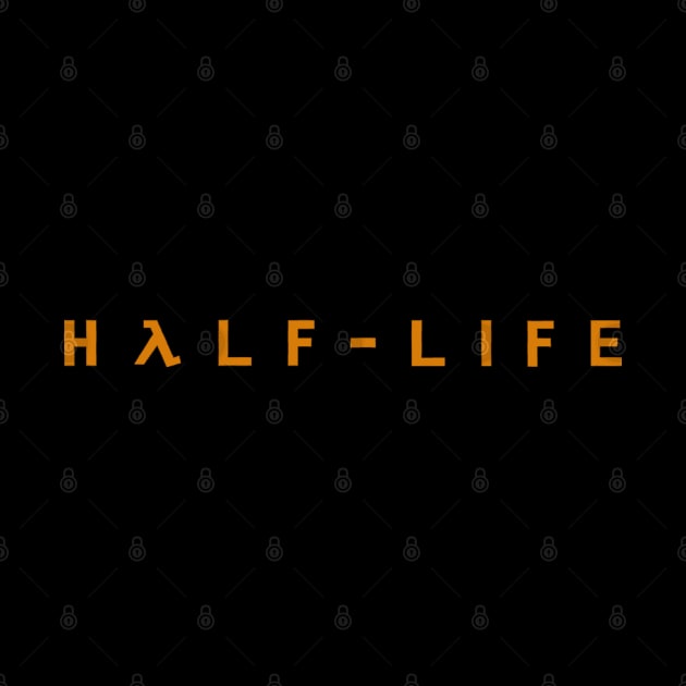 Half life - Gordon 2 by ETERNALS CLOTHING